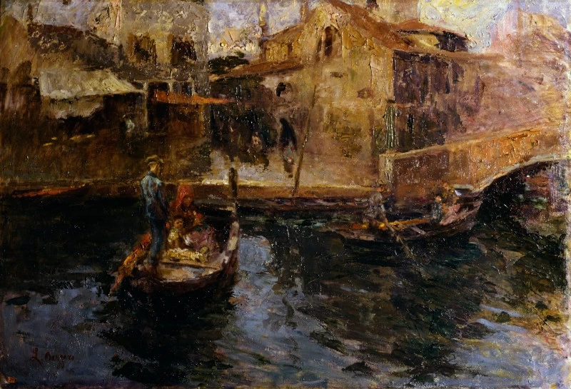 Alla riva - Artgate Fondazione Cariplo